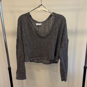 Urban Outfitters Cropped Sweater